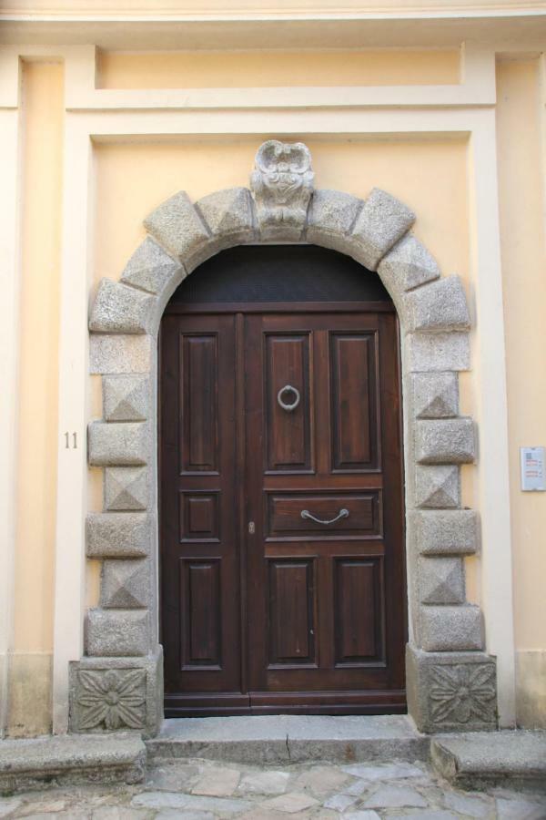 Le Vie Mediterranee Torre di Ruggiero Eksteriør billede