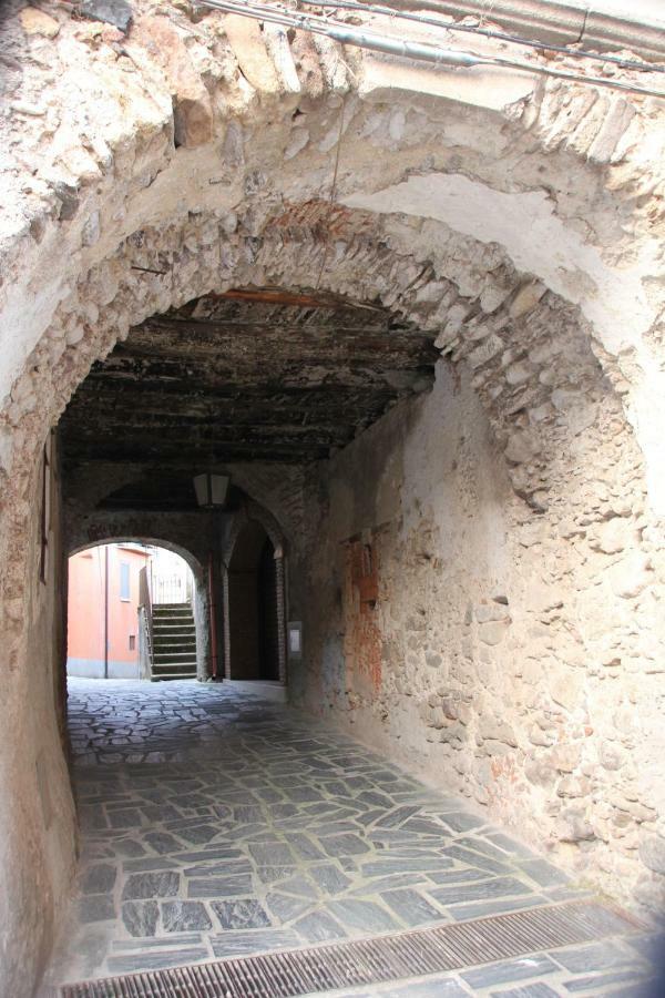 Le Vie Mediterranee Torre di Ruggiero Eksteriør billede