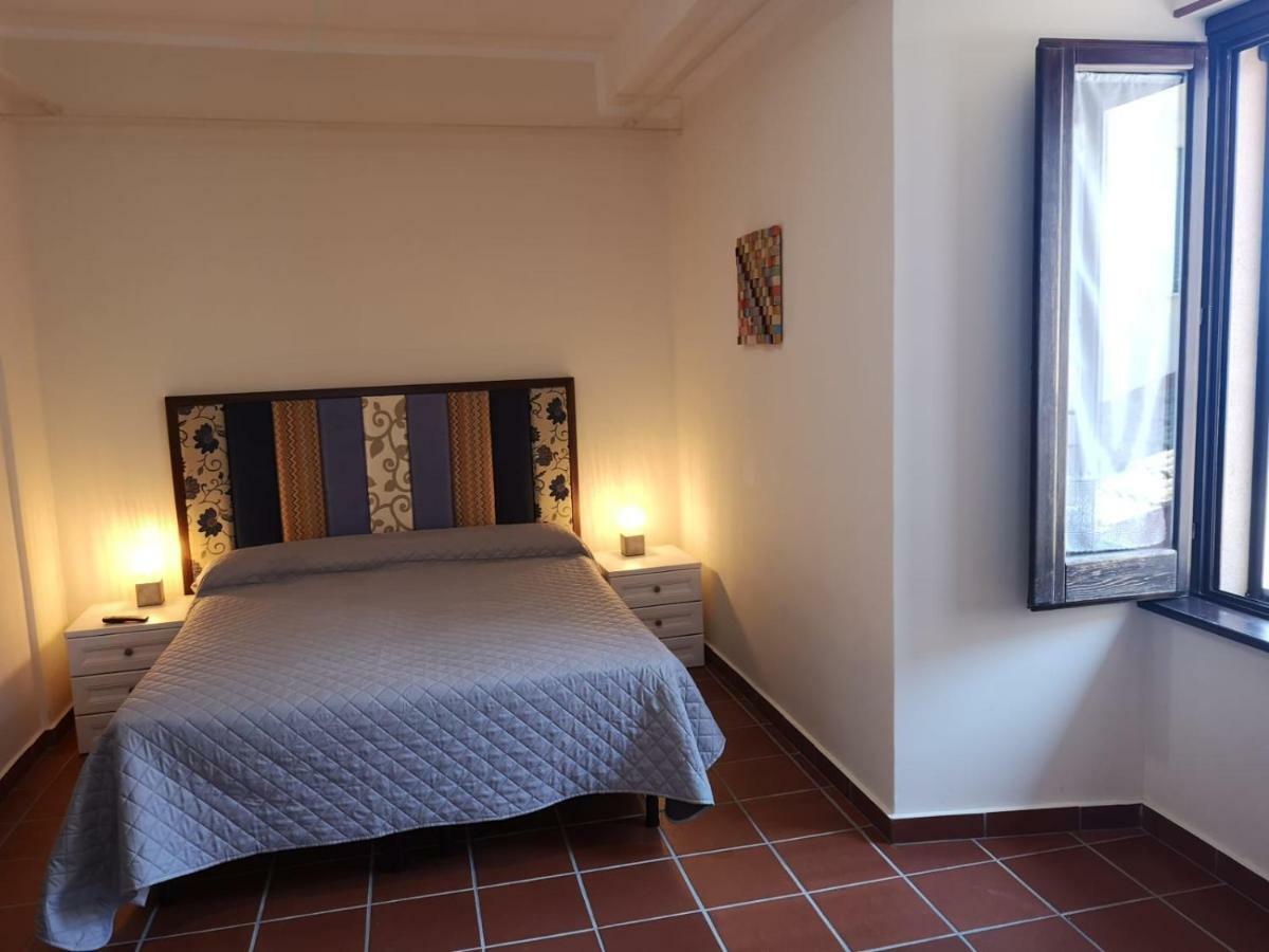 Le Vie Mediterranee Torre di Ruggiero Eksteriør billede