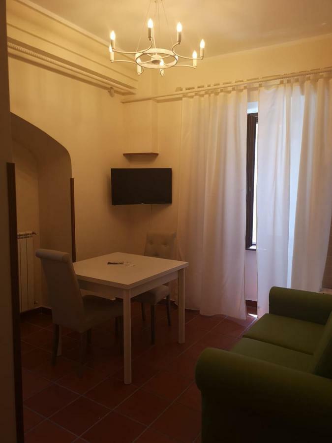 Le Vie Mediterranee Torre di Ruggiero Eksteriør billede