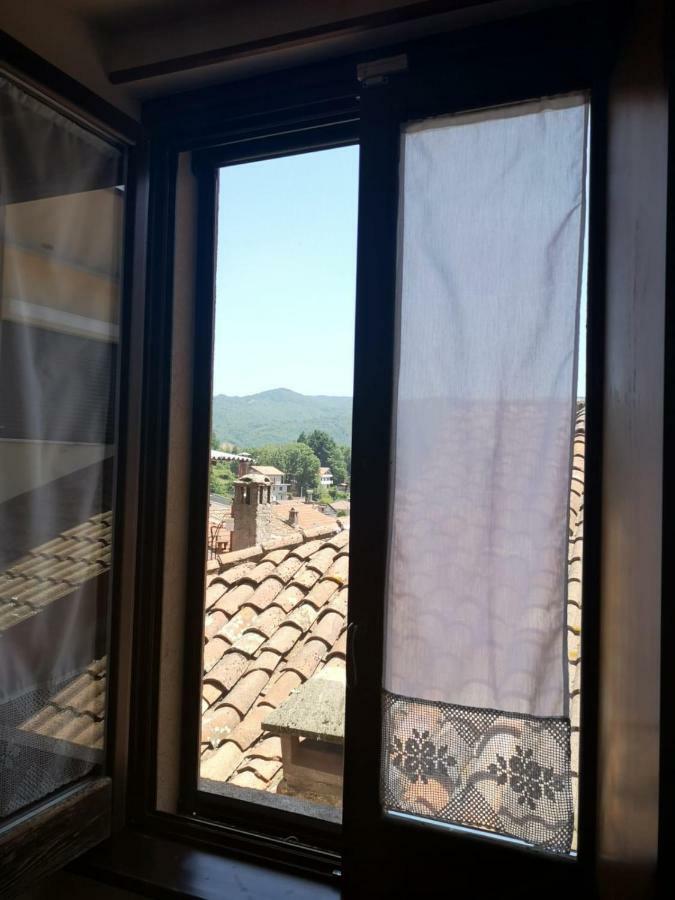Le Vie Mediterranee Torre di Ruggiero Eksteriør billede