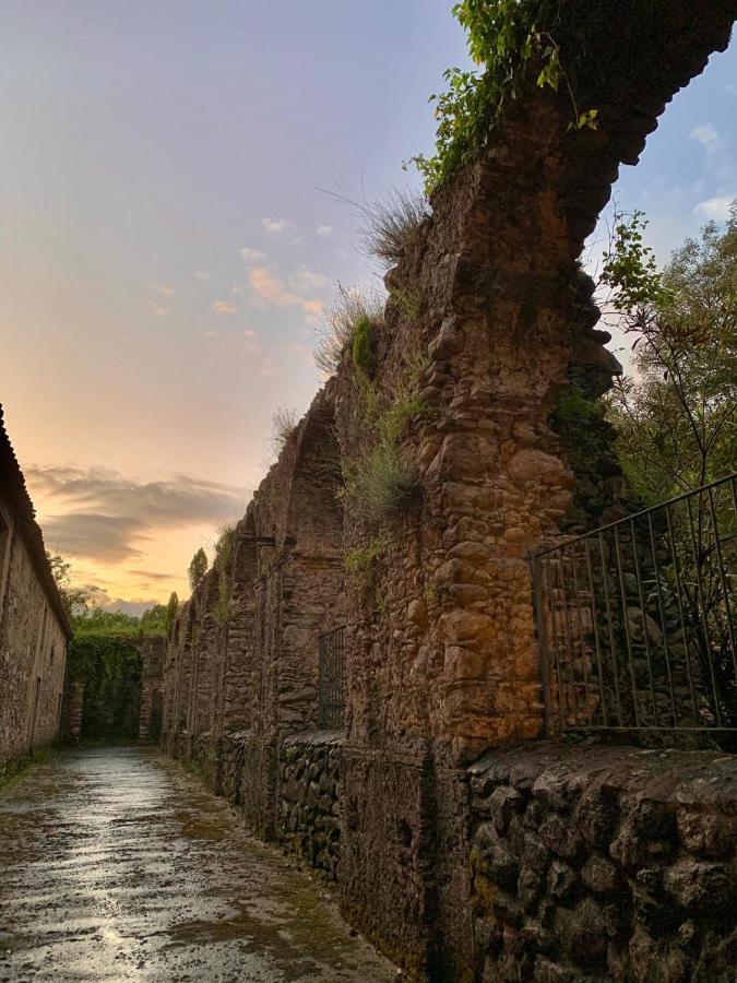 Le Vie Mediterranee Torre di Ruggiero Eksteriør billede