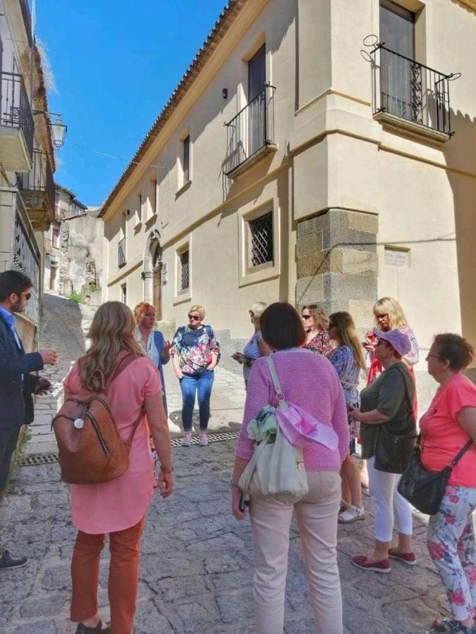 Le Vie Mediterranee Torre di Ruggiero Eksteriør billede