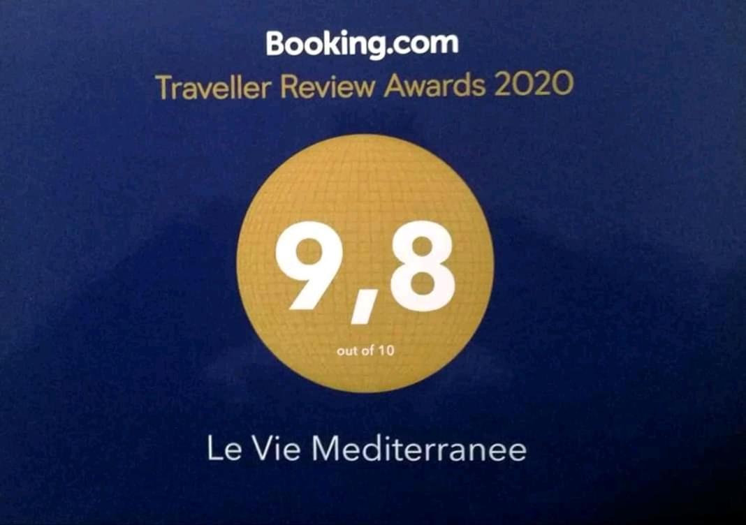 Le Vie Mediterranee Torre di Ruggiero Eksteriør billede