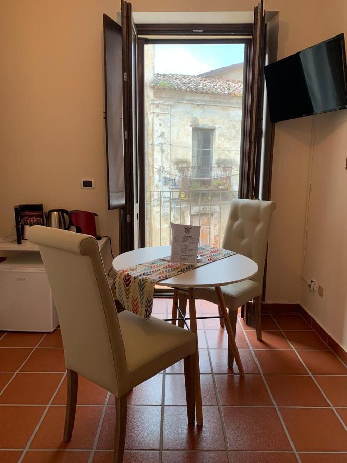 Le Vie Mediterranee Torre di Ruggiero Eksteriør billede